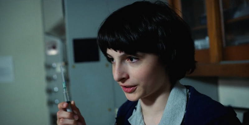 Finn Wolfhard (Screenshot: Stranger Things)